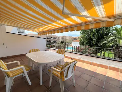 terrace