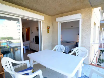 terrace