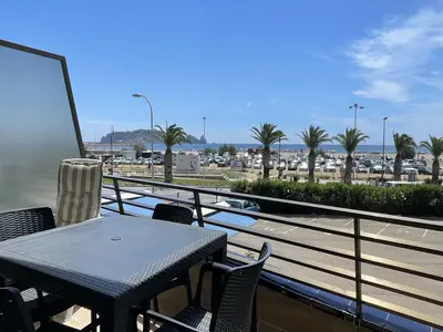 terrace