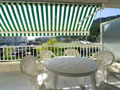 terrace