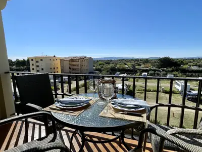 terrace