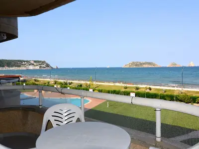 terrace