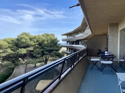 terrace