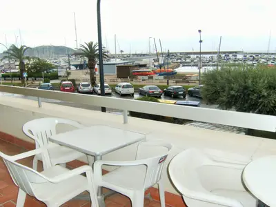 terrace