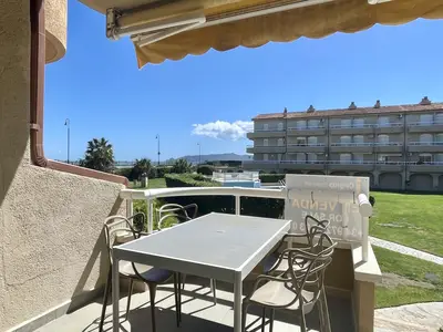 terrace