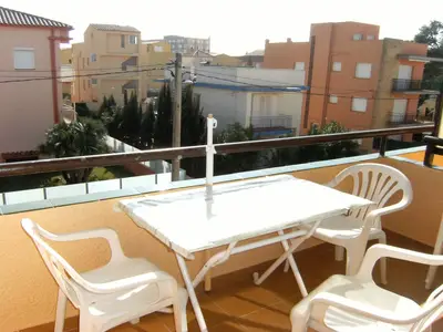 terrace