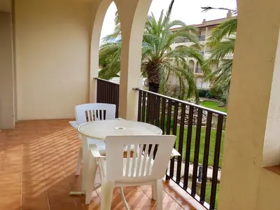 terrace