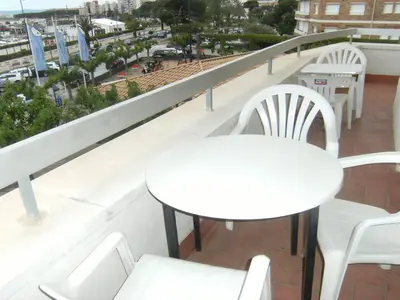 terrace