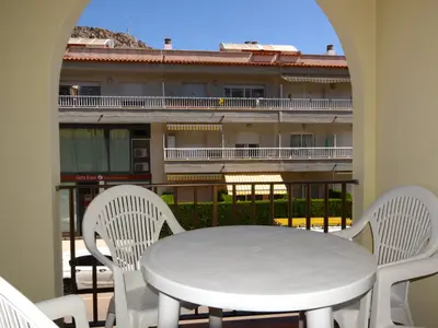 terrace