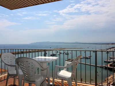terrace