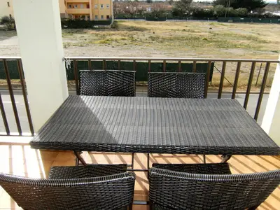 terrace
