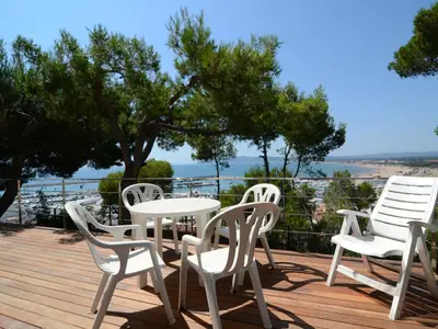 terrace