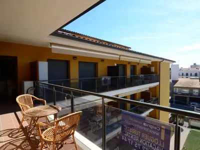 terrace