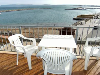 terrace