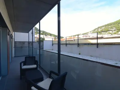 terrace