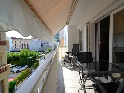 terrace