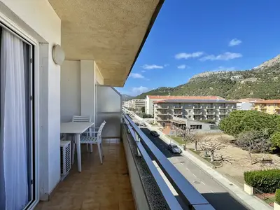 terrace