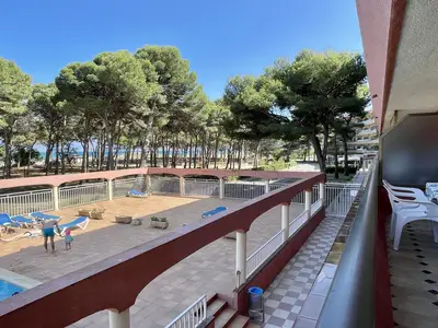 terrace