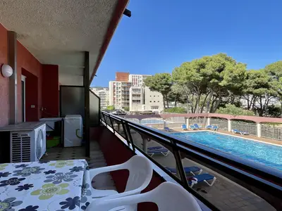 terrace