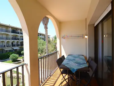 terrace