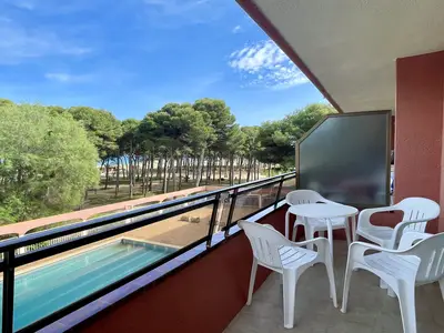 terrace