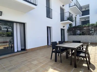 terrace