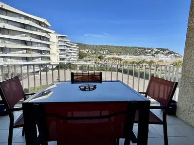 terrace