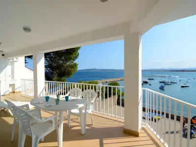 terrace