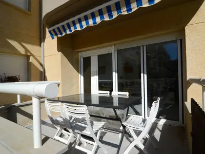 terrace