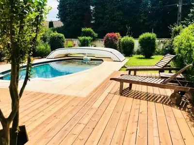 Ferienwohnung für 9 Personen (130 m²) in L'Isle Sur La Sorgue 3/10