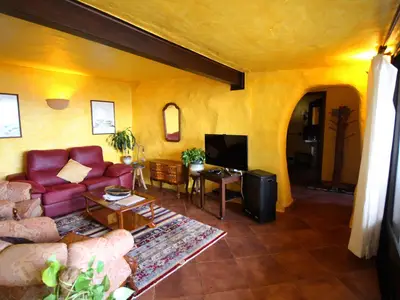 Wohnbereich. Wohnzimmer Roco II