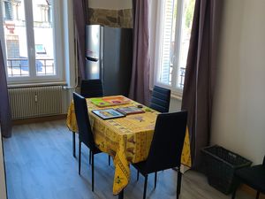 Ferienwohnung für 4 Personen in La Bourboule