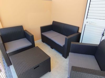 Ferienwohnung für 4 Personen (70 m²) in La Caletta 10/10