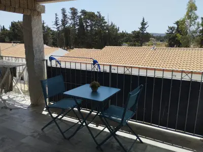Ferienwohnung für 4 Personen (65 m²) in La Caletta 8/10