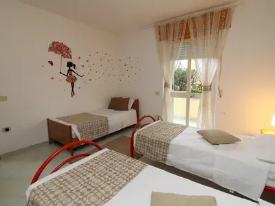 Ferienwohnung für 8 Personen (120 m²) in La Caletta 7/10