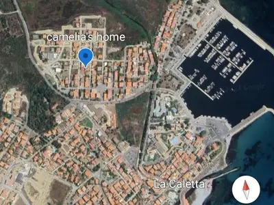 Ferienwohnung für 8 Personen (120 m²) in La Caletta 9/10