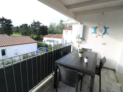 Ferienwohnung für 4 Personen (65 m²) in La Caletta 6/10