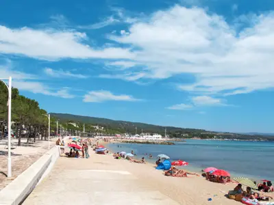beach