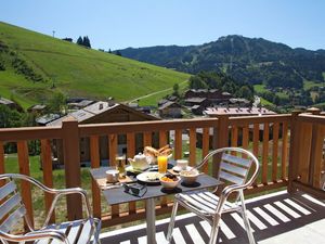 Ferienwohnung für 6 Personen (45 m&sup2;) in La Clusaz