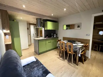 Ferienwohnung für 7 Personen (35 m²) in La Clusaz 1/10