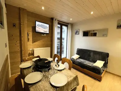 Ferienwohnung für 7 Personen (35 m²) in La Clusaz 2/10