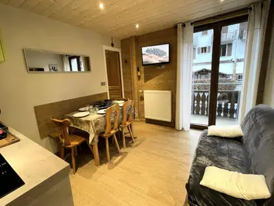 Ferienwohnung für 7 Personen (35 m²) in La Clusaz 3/10