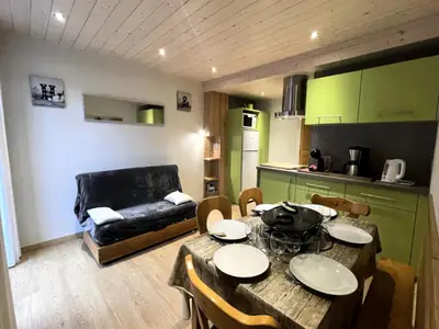 Ferienwohnung für 7 Personen (35 m²) in La Clusaz 5/10