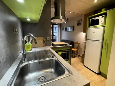 Ferienwohnung für 7 Personen (35 m²) in La Clusaz 7/10