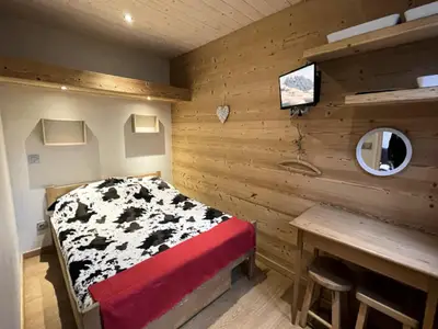 Ferienwohnung für 7 Personen (35 m²) in La Clusaz 8/10