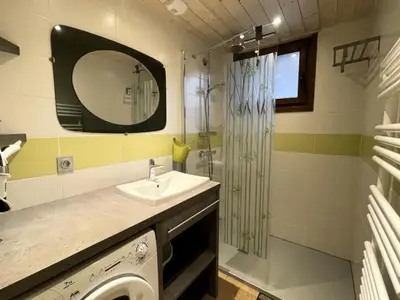 Ferienwohnung für 7 Personen (35 m²) in La Clusaz 10/10