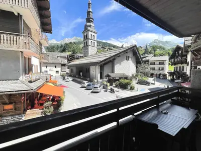 Ferienwohnung für 9 Personen (69 m²) in La Clusaz 3/10