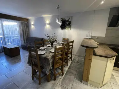 Ferienwohnung für 9 Personen (69 m²) in La Clusaz 5/10