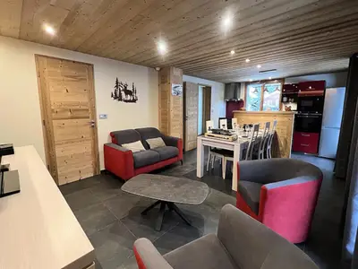 Ferienwohnung für 7 Personen (80 m²) in La Clusaz 1/10