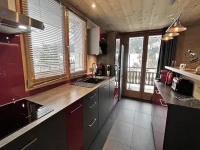 Ferienwohnung für 7 Personen (80 m²) in La Clusaz 3/10